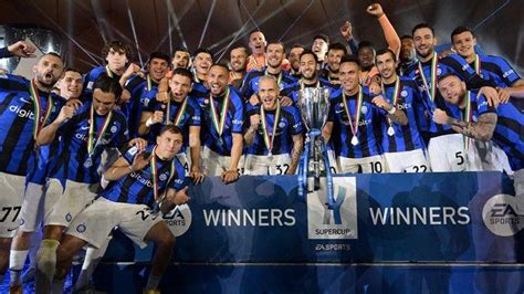 Jadwal Final Coppa Italia Fiorentina Vs Inter Milan Nerazzurri Bidik