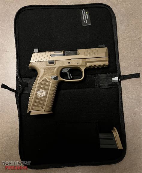 FN 509 MRD FDE Obo Northwest Firearms