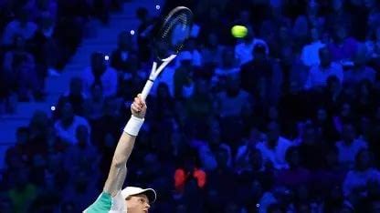 Djokovic estará en semifinales gracias a la victoria de Sinner ante