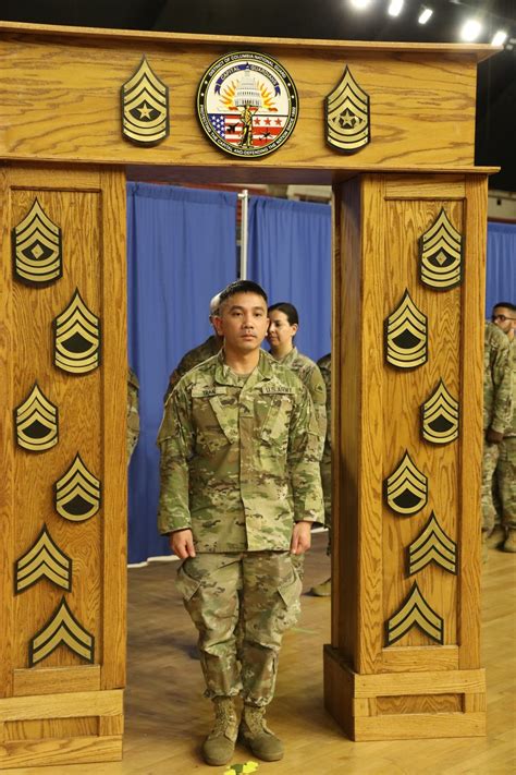 Dvids Images Nco Induction Ceremony Image Of