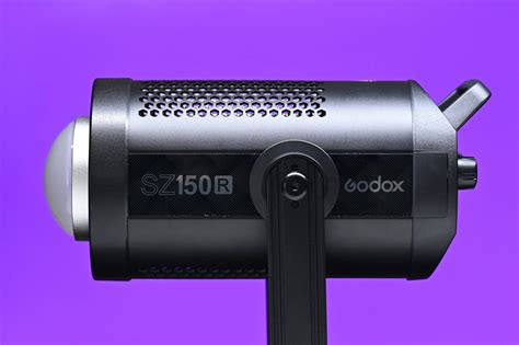 Godox SZ150R Review - Newsshooter