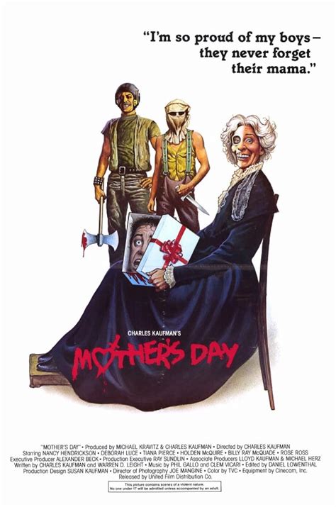 Mothers Day 1980 Imdb