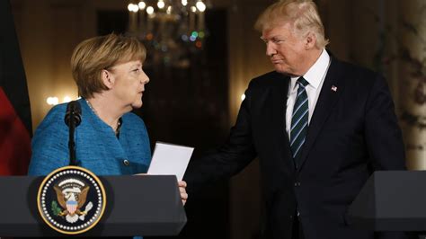 It's what Trump didn't say with Merkel that worries Europe: Former US ...