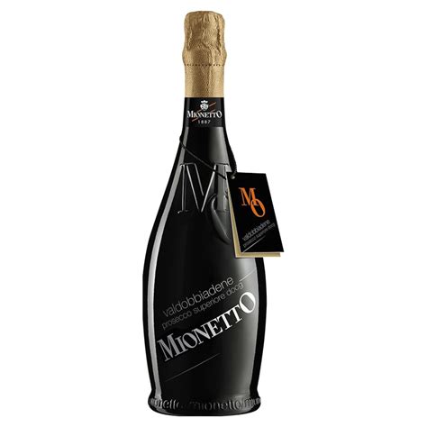 Prosecco Extra Dry Valdobbiadene Docg Mionetto Levn Kupi Cz