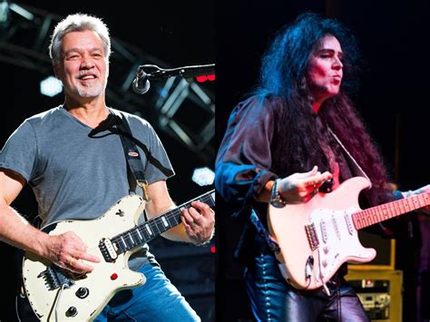 Dean Guitars Founder On The Difference Between Van Halen And Malmsteen