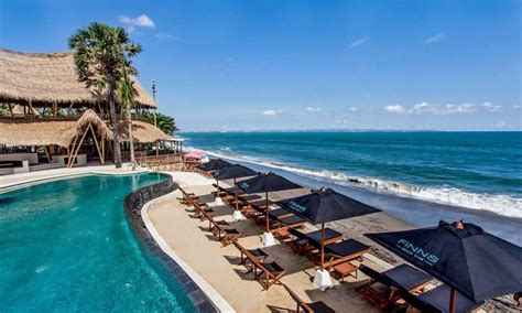 15 Beach Club Di Seminyak Bali Yang Paling Populer ITrip