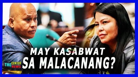 Mary Anne Maslog Na Cite In Contempt Ng Senado Dahil Sa Hindi Pagsagot