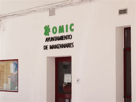 La Omic De Manzanares Da Consejos Para Comprar De Manera Segura En