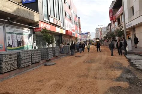 Atatürk Caddesi 2 Etap Yol Yapım Çalışması Başladı Haberler