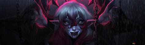 Chained Briar League Of Legends Lol 4k Wallpaper Download