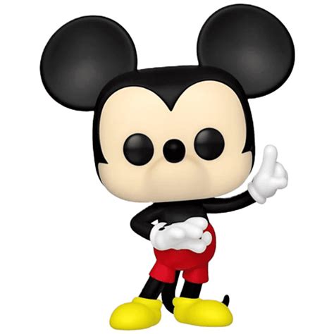 Figurine Pop Mickey Mouse Mickey And Friends Pas Cher