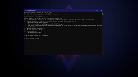 Flutter Doctor Found Issues Android Toolchain Develop For Android