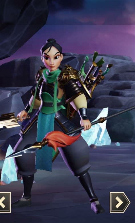 Disney Mirrorverse Mulan Guide Is She Good Mrguider