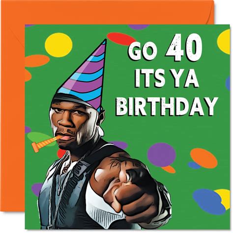 Hilarious Happy 40th Birthday Ecards