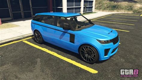 Gallivanter Baller St Gta Online Vehicle Stats Price How To Get