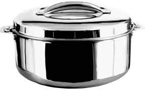 Stainless Steel Hot Pot At Best Price In Mumbai ID Shree Vallabh Metals