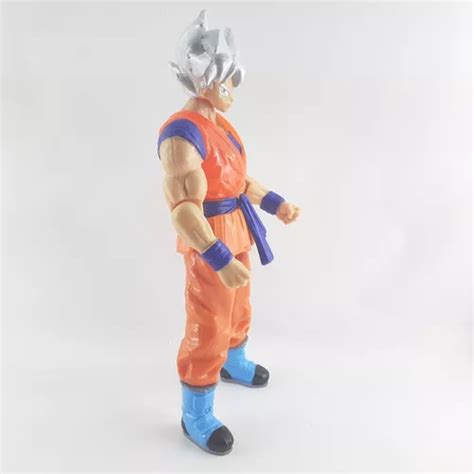 Figura Juguete Mu Eco Dragon Ball Super Goku Ultra Instinto En Venta En