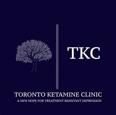 Toronto Ketamine Clinic IV Ketamine Treatment In Toronto And