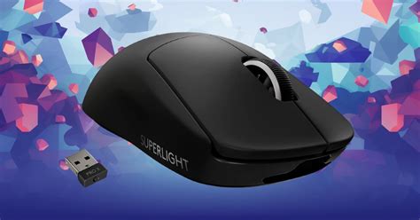 Mysz Bezprzewodowa Logitech G Pro X Superlight Dpi Za Z W