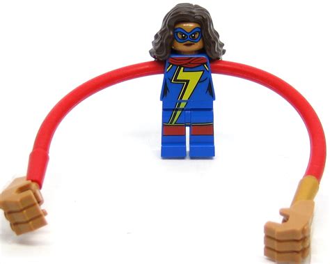 Lego Super Heroes Minifigure Ms Marvel 1022997