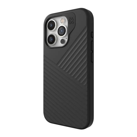 Zagg Denali Snap Iphone Pro Phone Case Drop Protection Ft M