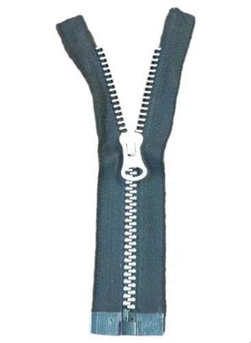 Polyacetal Resin Black Vislon Zipper For Jeans Sizedimension 24