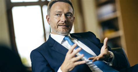 Christian Lindner machen es denen zu leicht Sorge über hohe Migration