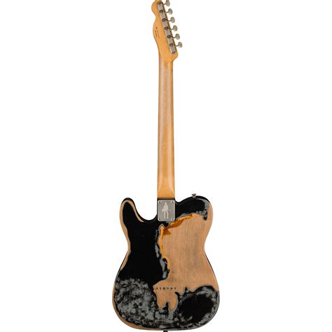 Fender Signature Joe Strummer Telecaster Elektrische Gitaar