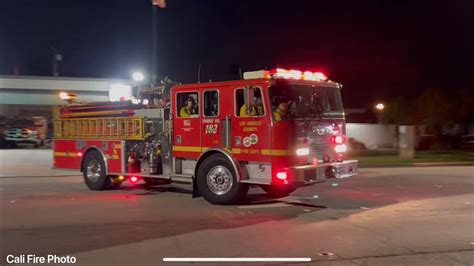 Lacofd Engine Reserve Responding X Youtube