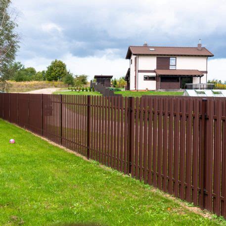 Fence Panels Louver Infill Lmfx Lewandowski Fence Builder Limited