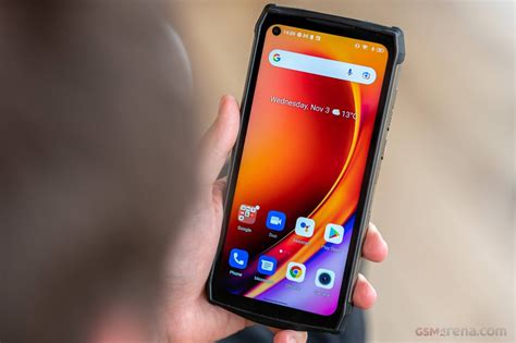 Ulefone Power Armor 13 pictures, official photos