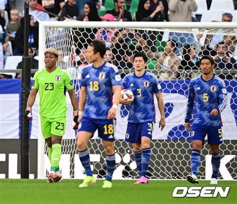 월드컵서 강렬했던 임팩트 아시아축구 한국 일본 부진에 재미없네 시들