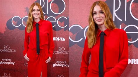 Marina Ruy Barbosa volta a fazer desabafo e crítica internautas Falta