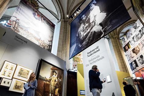 De Grote Indonesië tentoonstelling veelzijdig historisch en toch