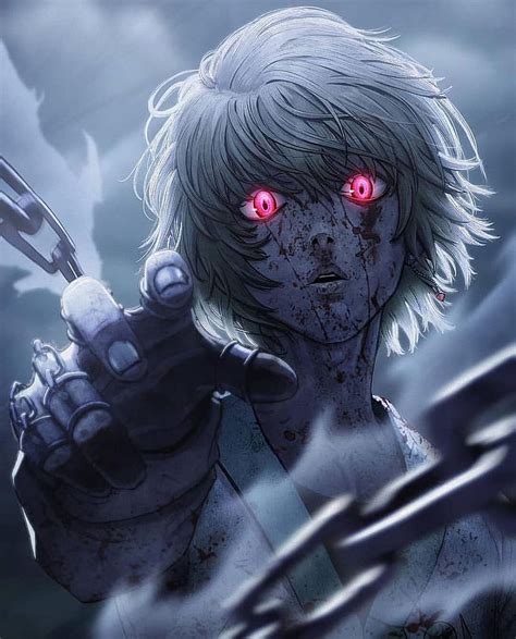 Kurapika Anime Hunter X Hunter Manga Hd Phone Wallpaper Peakpx