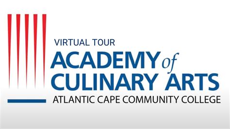 Virtual Tour Atlantic Cape Academy Of Culinary Arts Youtube