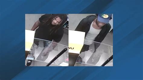 Suspects Wanted In Kinston Fraud Case