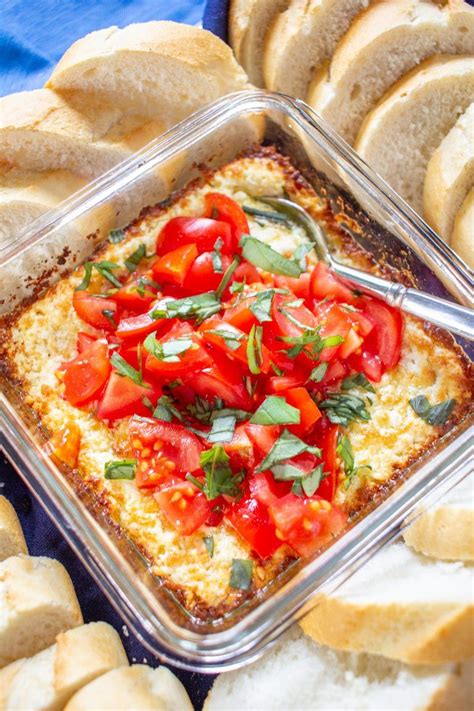 This easy Baked Goat Cheese brings together the summer flavors of fresh ...
