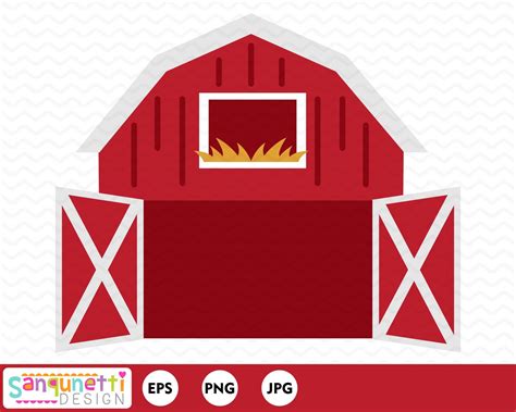 Barn Clip Art