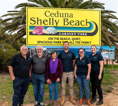 Summerstar Acquires Ceduna Shelly Beach Caravan Park In South Australia