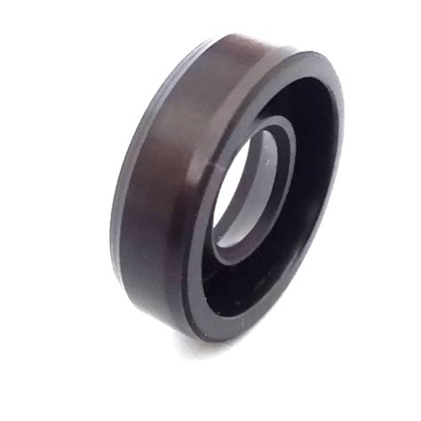 40558 Ptfe Lip Oil Seal With Stainless Steel Housing Single Lip And Dual Lip Screw Air