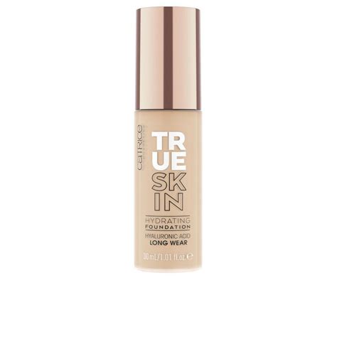 TRUE SKIN hydrating foundation Catrice Liquid foundation - Perfumes Club