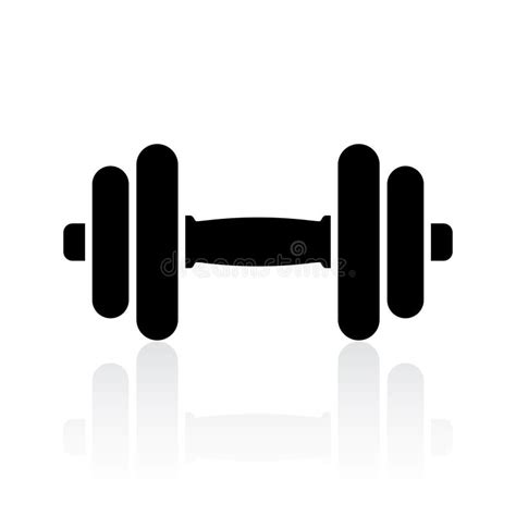 Dumbbell Stock Illustrations 75 991 Dumbbell Stock Illustrations