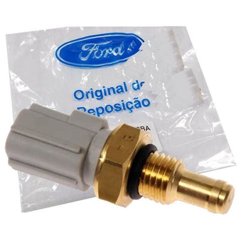 Sensor Temperatura Carca A Termost Tica Original Ford Fiesta Ka