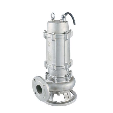 Inch Stainless Steel Large Flow Impeller Axial Dewatering Pump