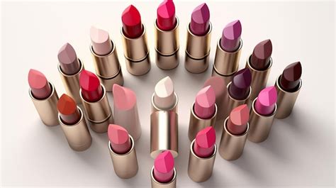 Premium Ai Image Create An Image Of A Lipstick Pack Inspired By A