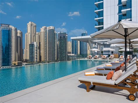 Vida Dubai Marina & Yacht Club — take a peek inside the new hotel ...