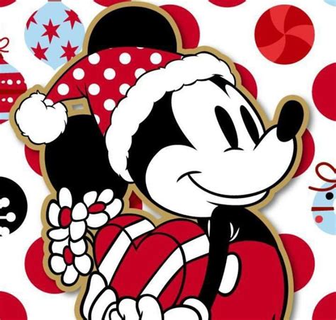 ºoº Disney Christmas ºoº | Mickey mouse christmas, Disney characters ...