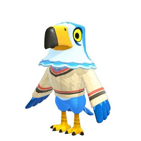 New Horizon News 💌 On Instagram New Bird Renders For Acnh Credit