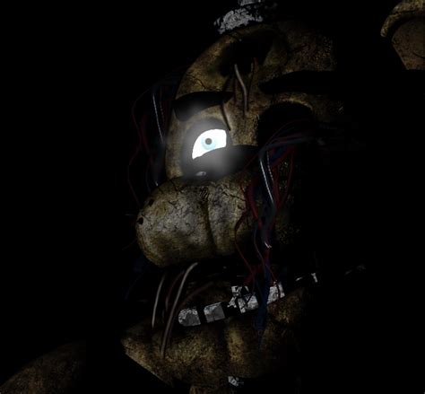 Image Withered Fnaf1 Freddy By Fazboggle D8em66apng Fnafoc Wiki